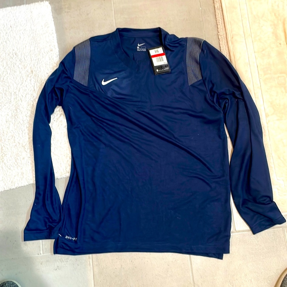 Nike Dri-Fit Player’s Top